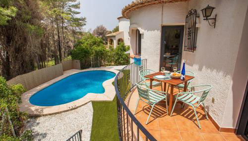 0324 Villa Tosalet Cipres - Foto 3