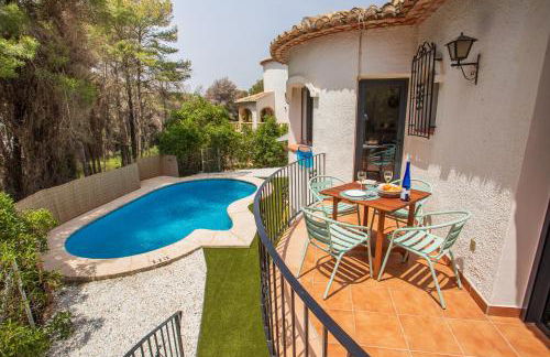 0324 Villa Tosalet Cipres - Foto 3