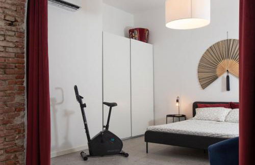 ArtStay - Design Apt Navigli Parking - Foto 36