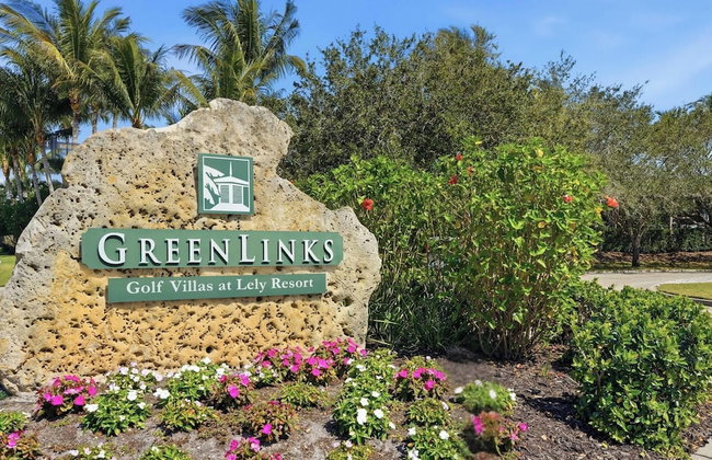 GreenLinks Golf Villas at Lely Resort - Foto 75