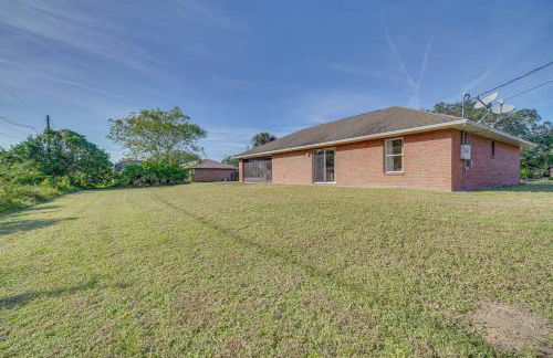 Sunny Palm Bay Home with Screened Porch Near Beaches - Foto 22