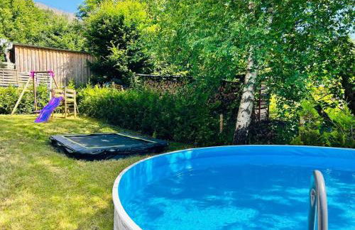 Das-Urlaubszuhause-fuer-Familien-Grossfamilien-Mehrfamilien-und-kleine-Gruppen-bis-zum-12-Personen-mit-vielen-Unterhaltungsmoeglichkeiten-im-Harz - Foto 1