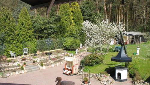 Uni - Lübeck Appartement - Foto 3, Garden