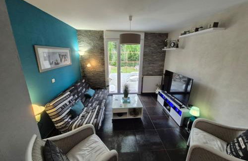 Maison d Angele 4 chambres - Foto 6