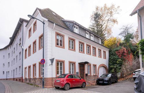 LIT LIVING Weinheim Altstadt - Boutique Apartments - Parking - Foto 7