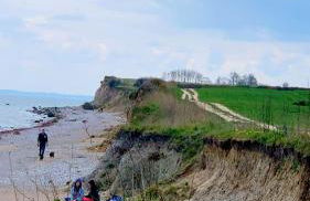 SEGELund - Zeit für uns- ruhige und sonnige Ferienwohnung mit Terrasse und Garten nahe Strand und Ostsee - Foto 40