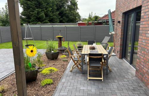 -33- Exklusive FeWo Papenburg - Westoverledingen - Grenzweg - - Foto 14