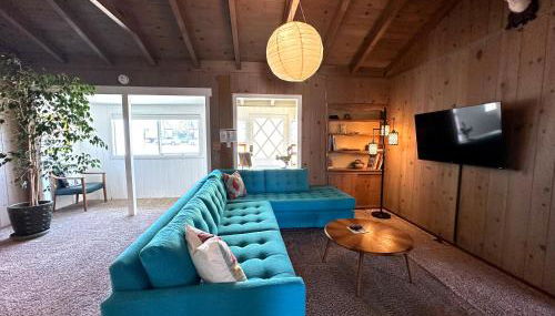 Game Room! Mid Century Danish Home in Downtown Solvang - Foto 4