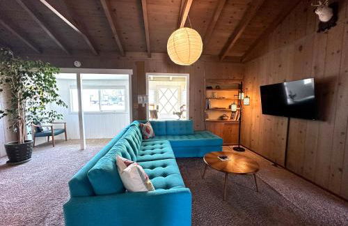 Game Room! Mid Century Danish Home in Downtown Solvang - Foto 4