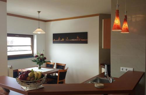 Hochwertiges Apartment im Stralsunder Hafen - Foto 13