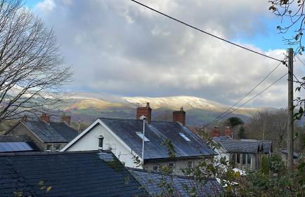 Poets Cottage Eglwys Fach - Foto 14