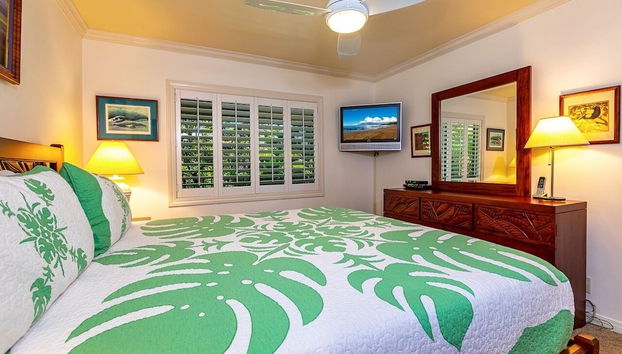 Makena Surf by Coldwell Banker Island Vacations - Foto 3, Habitación