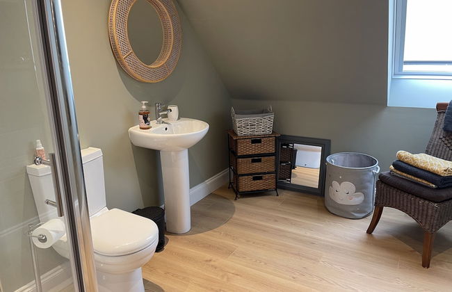 Fabulous Open Plan Studio Retreat - Cowdenbeath - Foto 20