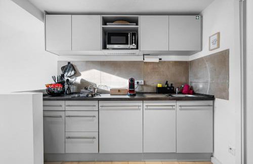 APARTVIEW Apartments Krefeld - WLAN - Zentral - ruhig - Photo 66