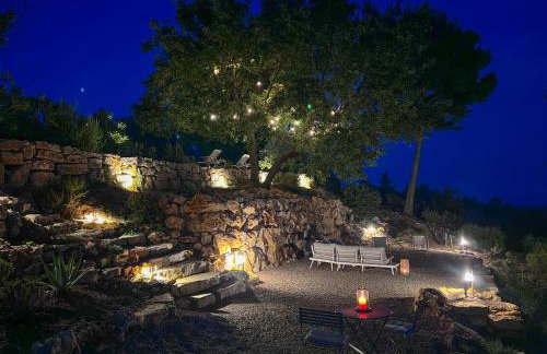 Villa "Le Sortilège" vue panoramique et piscine - Foto 32