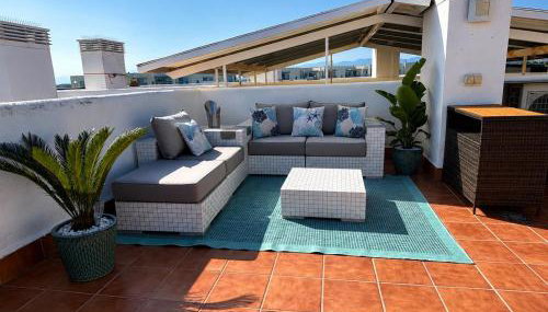 Appartement avec terrasse sur le toit vue mer - Foto 4