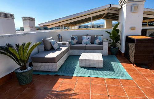 Appartement avec terrasse sur le toit vue mer - Foto 6