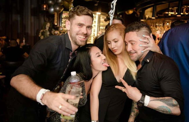 Bangkok Pub Crawl - Foto 2