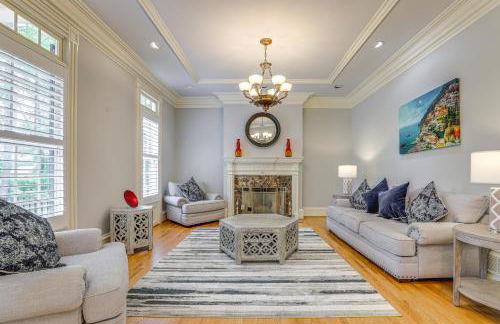 Buford Mansion with Pool about 14 Mi to Lake Lanier - Foto 5