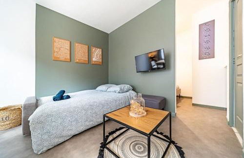 Les Amandiers 4 pers- Oullins centre-Lyon - Foto 13