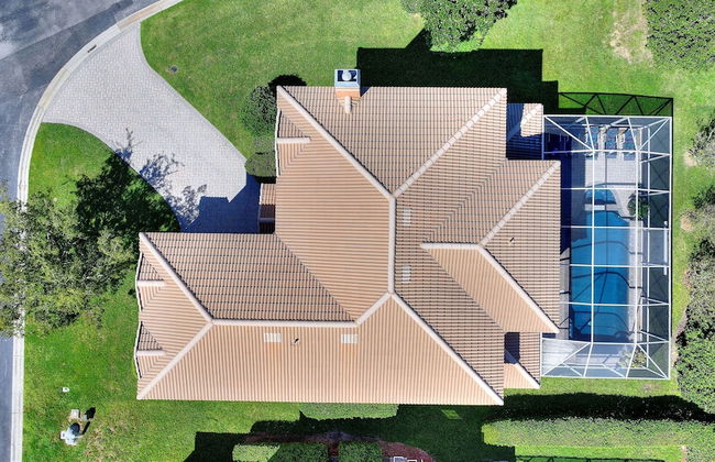 6 Bed, 2 Suites, Pool, Spa, Games Room #800 6 Bedroom Villa - Foto 56