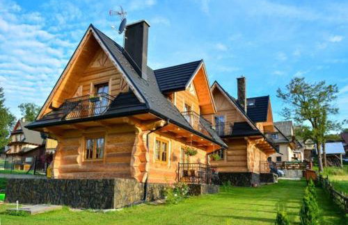 Luksusowe Domki Elizy Luxury Chalets Poronin - Foto 9