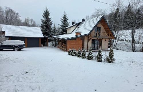 Willa Spokojna Przystań nad Strumykiem - Foto 35