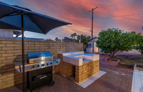 New Midtown Modern Studio With Backyard (Unit B) - Foto 26