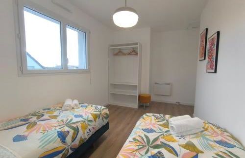 L'Art Pop - Chic & Coloré Plage à 5 min en voiture - Foto 11