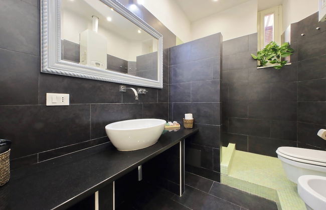 Flatinrome Trastevere 2 - Jacuzzi in Trastevere - Foto 49