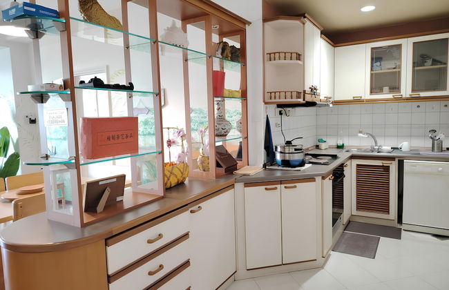 Natol Homestay-Riverbank Suites High Rise City Centre - Foto 6