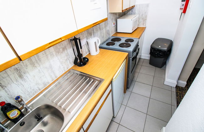 City Apartments Glasgow - Photo 25