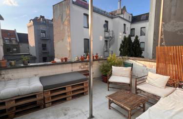 Urban Apartment Cologne Ehrenfeld Ferienwohnung - Foto 1