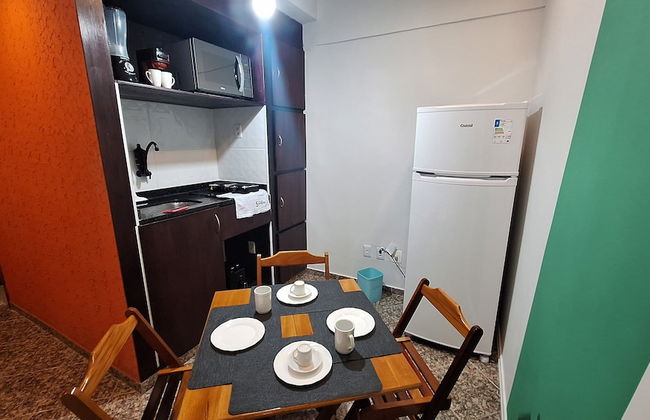 Seu aconchegante lar no centro carioca - Foto 5