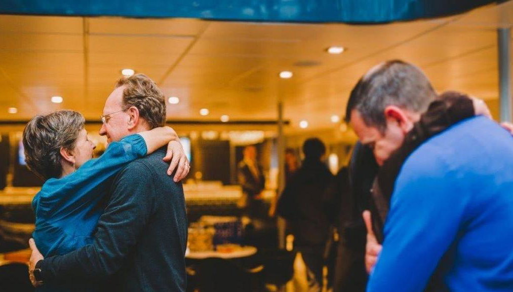 Crucero con cena al atardecer con vistas panorámicas de Boston - Foto 1