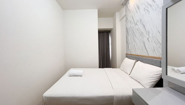 Best Price 2Br Apartment Vida View Makassar - Foto 2, Habitación