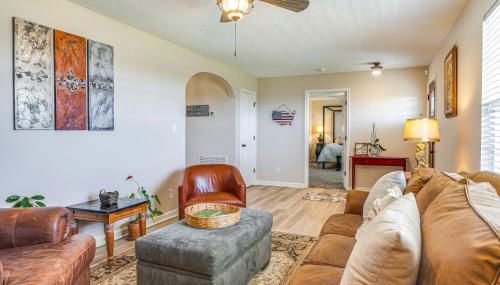 Charming Country Home with Deck - 20 Mi to Franklin - Foto 2