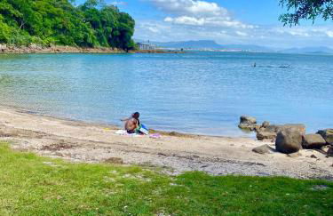 Double Deck - Linda vista para ilha de Floripa com Jacuzzi - Photo 60