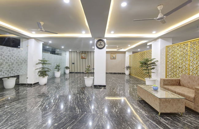 Lime Wood Stay Near Huda City Centre - Foto 2