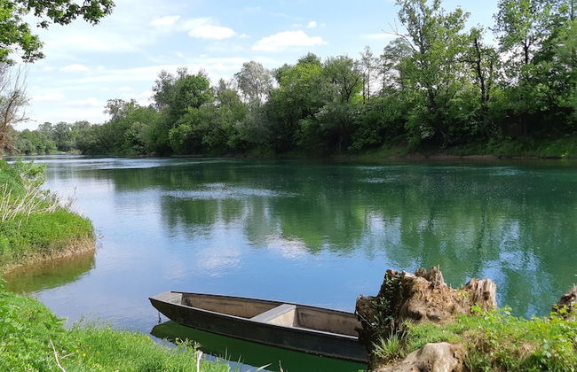 Green Retreat Kuca uz Rijeku za Savrseni Odmor - Foto 54