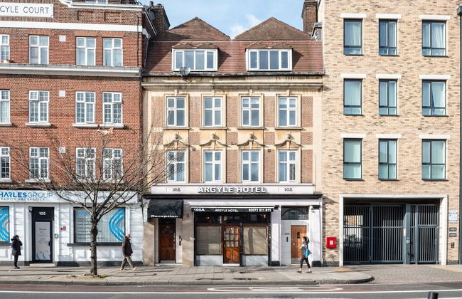 Argyle Apart Hotel - Photo 77