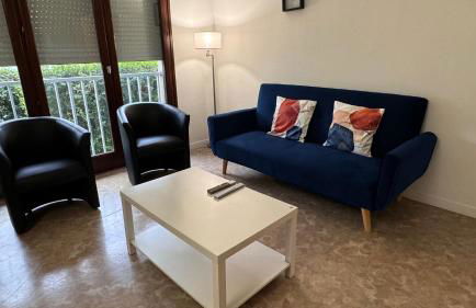 Appart familiale 6 pers avec parking - PARIS - Foto 7