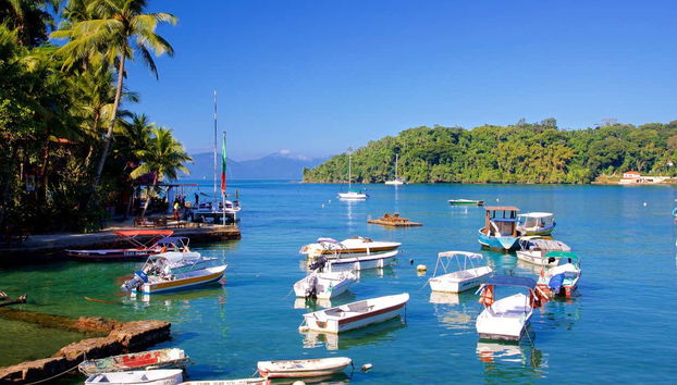 Angra dos Reis Day Trip - Photo 3