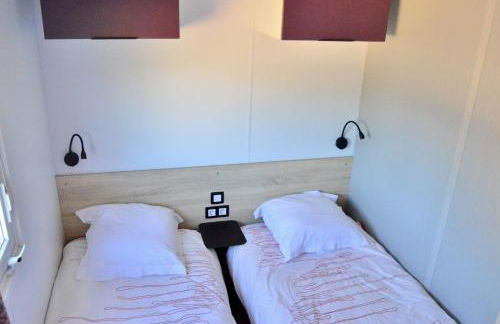 Chalet pour 6 à St-Hilaire - Piscine chauffée - Foto 9