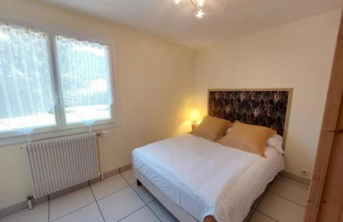 Appartement en Rez-de-jardin - Foto 5