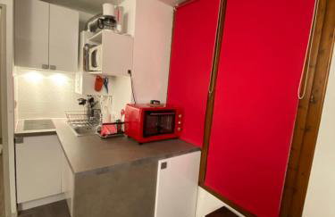 Appt pied des pistes, terrasse et parking couvert - Foto 15