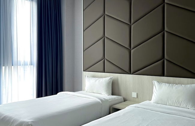 Societe Suites Hartamas by Bamboo Hospitality - Photo 13