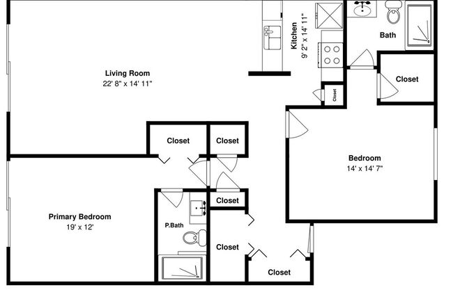 Bay House Condos - Foto 61
