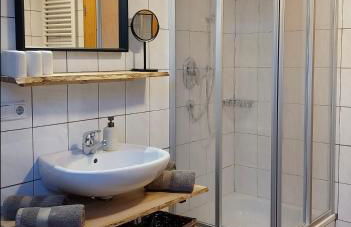 Ferienwohnung in Niederhasling - Foto 6