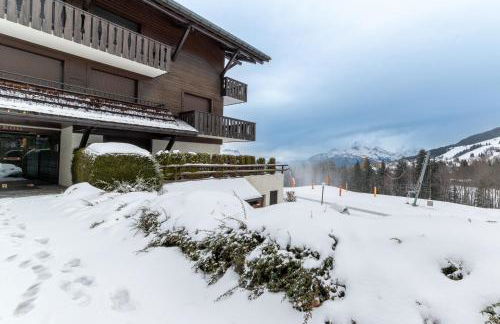 Appartement à Megève skis aux pieds - La CABOCHE - Photo 8